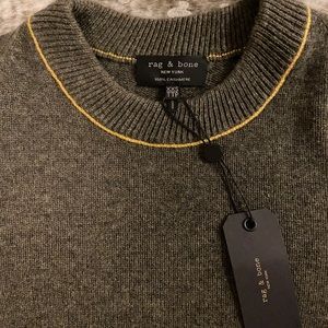 Rag & Bone Cashmere Sweater